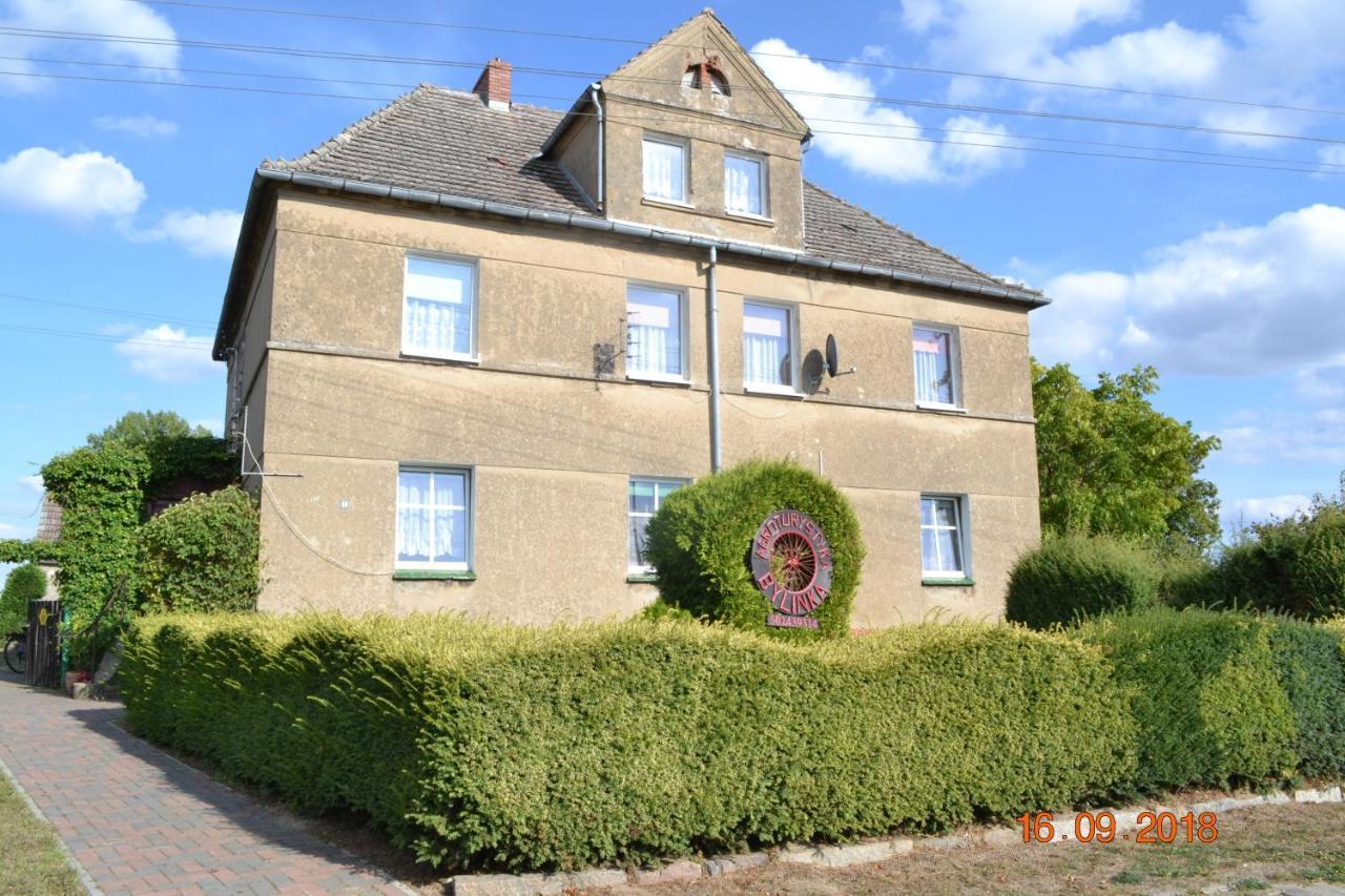 Bylinka Villa Trzcinsko Zdroj Dış mekan fotoğraf